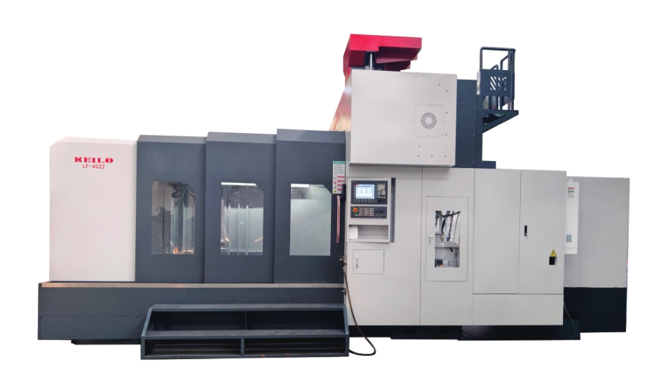 五轴机床针对哪些行业产品比较有优势